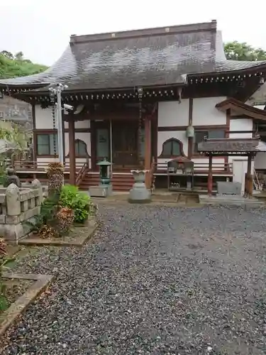 正榮山妙海寺の本殿