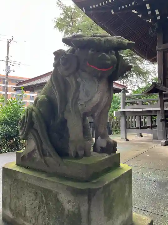 八幡橋八幡神社(神奈川県)