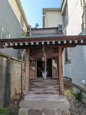 稲荷社(東京都)