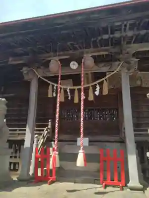 大高山神社(宮城県)
