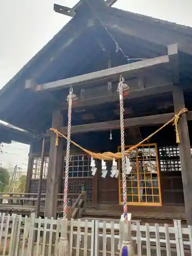 好間熊野神社(福島県)