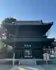 泉岳寺の山門・神門