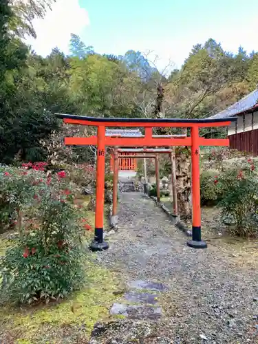 東光寺の鳥居