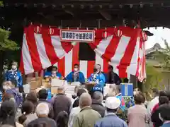 國魂神社のお祭り