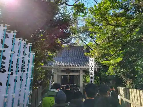 八百富神社(愛知県)