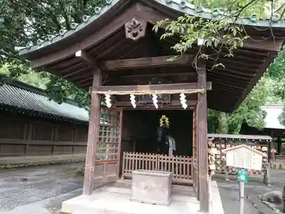 三嶋大社のその他建物