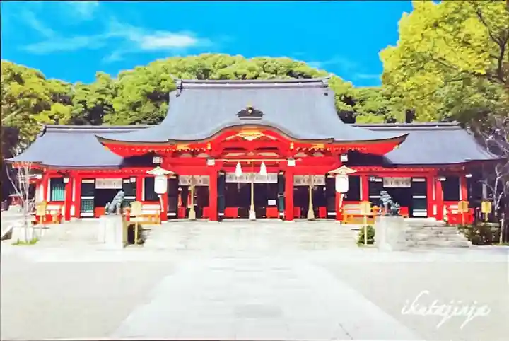 生田神社(兵庫県)