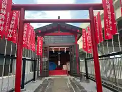 眞中神社(岐阜県)