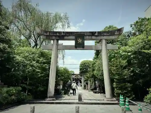 晴明神社(京都府)