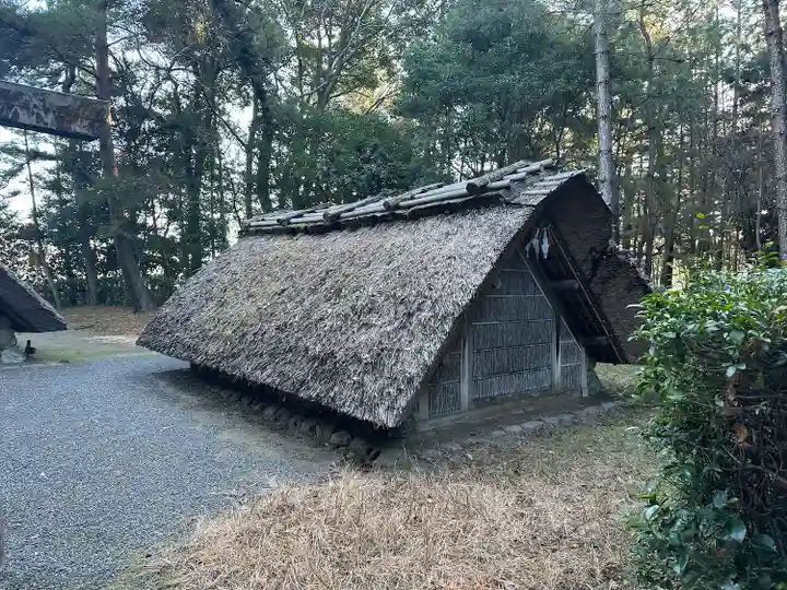 御塩殿神社(皇大神宮所管社)(三重県)