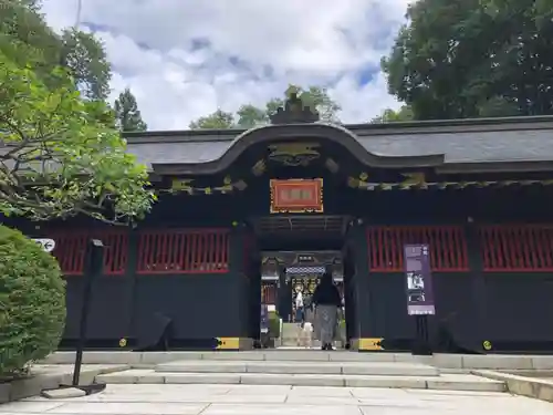 瑞鳳殿(宮城県)