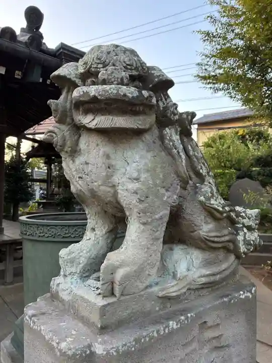 矢切神社(千葉県)