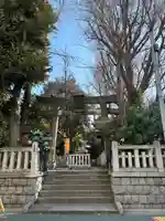 鳥越神社(東京都)