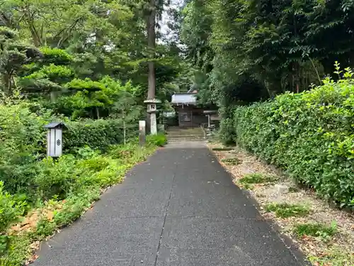 阿須伎神社（出雲大社摂社）(島根県)