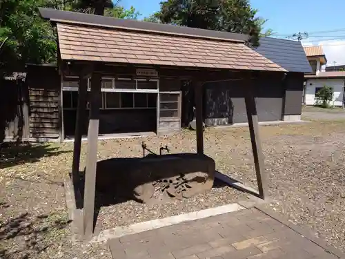 輪西神社(北海道)