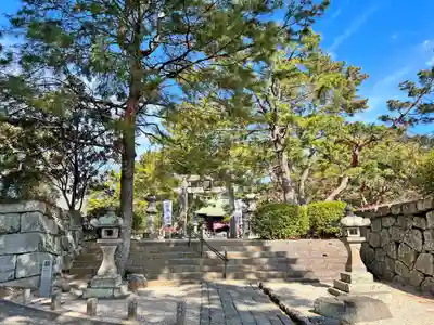 篠山神社(福岡県)