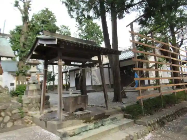 神明神社(東京都)