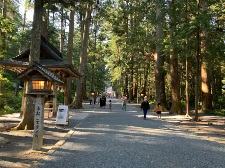 小國神社のその他建物