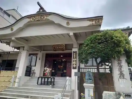 妙櫻寺(東京都)