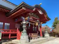 武蔵御嶽神社(東京都)