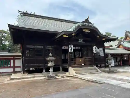 福山八幡宮(広島県)