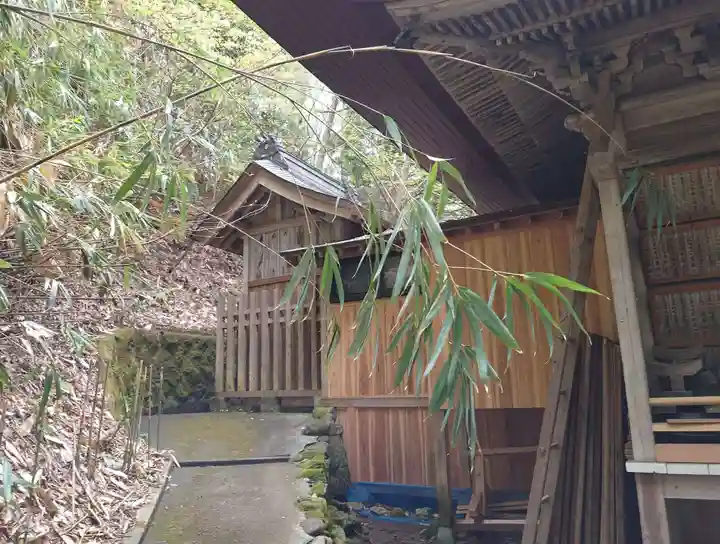 愛宕神社(福島県)