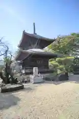 笠覆寺 (笠寺観音)の塔