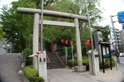 田無神社(東京都)