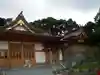 高宮八幡宮の本殿・本堂