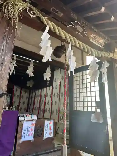 梅島天満宮(東京都)