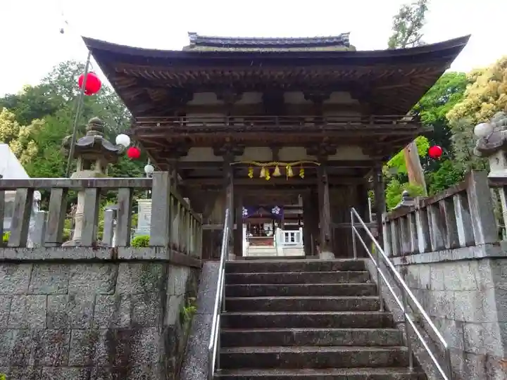 大野神社(滋賀県)