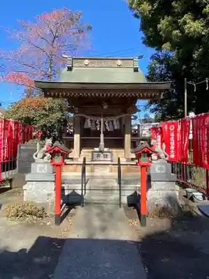 相模原氷川神社(神奈川県)