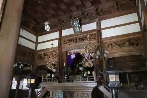 永平寺の本殿