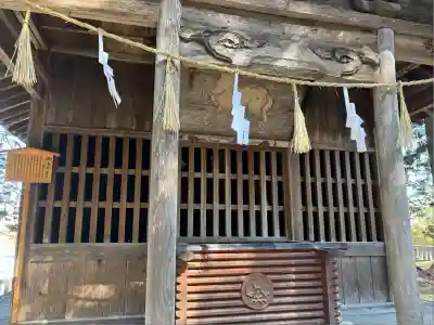 諏訪大社(長野県)