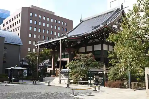 太融寺の本殿・本堂