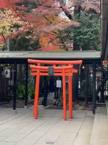 愛宕神社の末社・摂社