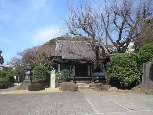 與楽寺(東京都)