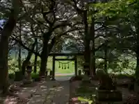 御嶽神社のその他建物