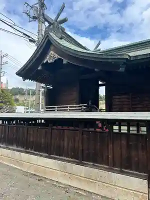 諏訪神社(群馬県)