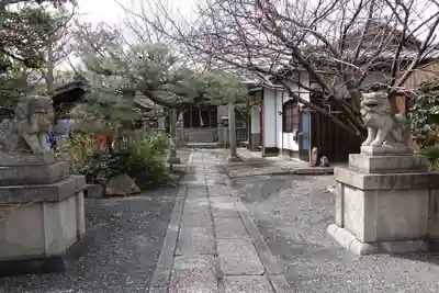 若宮神社のその他建物
