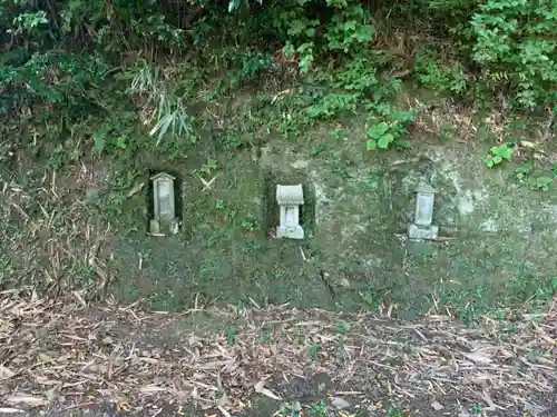 香取神社の末社