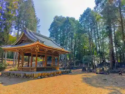 神明白山社相殿（杁下）のその他建物