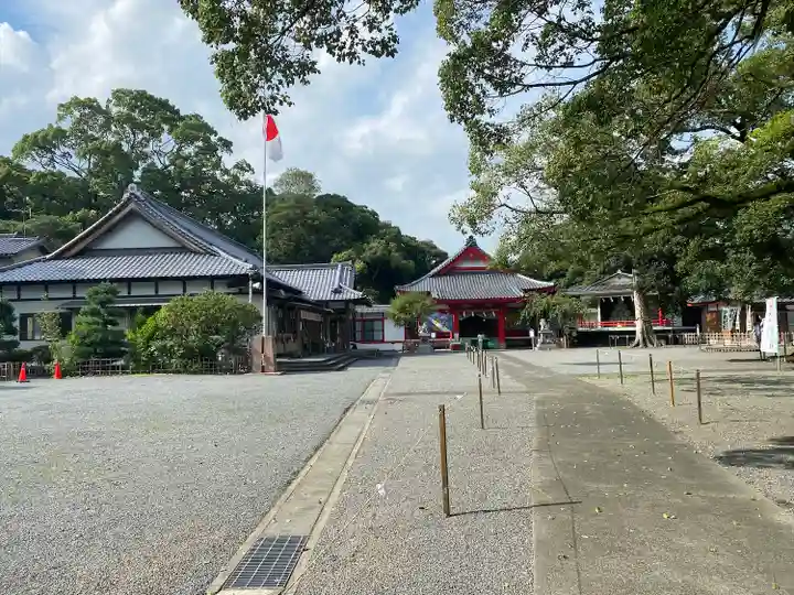 米之宮浅間神社のその他建物