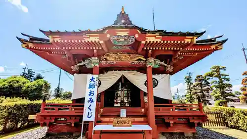 惣宗寺（佐野厄除け大師）の本殿