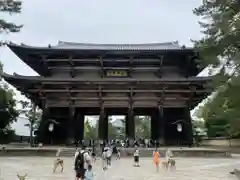 東大寺(奈良県)