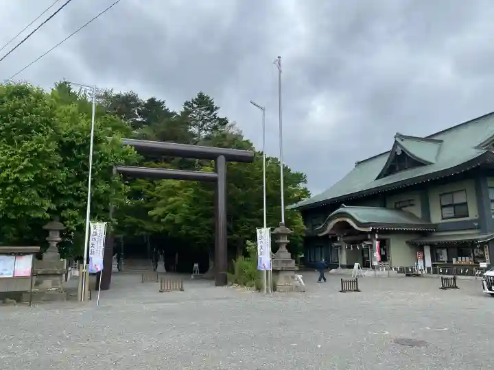 千歳神社(北海道)