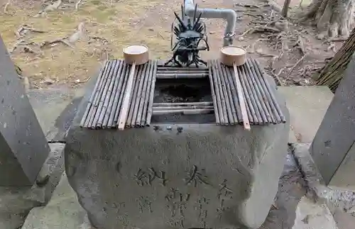 塩竈神社(栃木県)