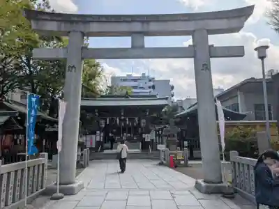 下谷神社(東京都)