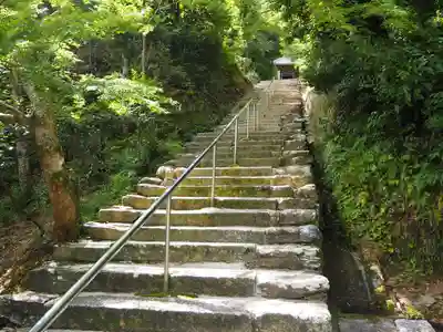 二尊院のその他建物