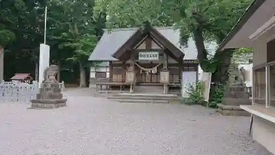 三嶋神社の本殿・本堂